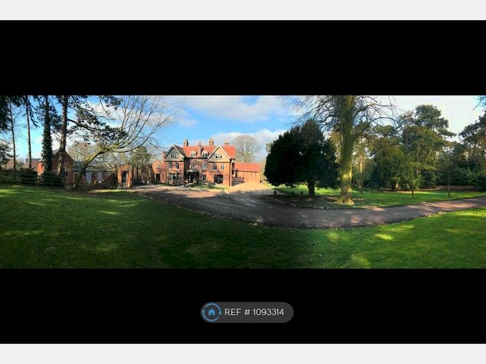 1 Bedroom Flat To Rent In Hall Road, Wolvey, LE10