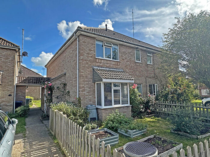 1 Bedroom Semi-Detached House For Sale In Church Green, Shoreham-by-Sea, BN43