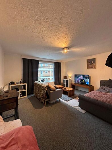 Studio To Rent In Brecon Court, Selborne Place, Hove, BN3
