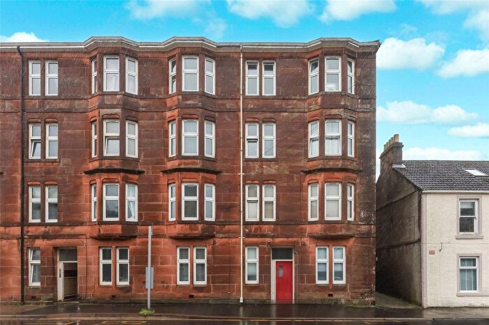 1 Bedroom Flat For Sale In James Street, Helensburgh, Argyll And Bute, G84
