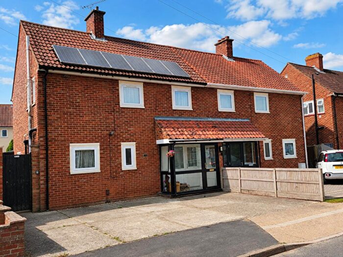 3 Bedroom Semi-Detached House For Sale In Whitton Church Lane, Ipswich, Suffolk, IP1