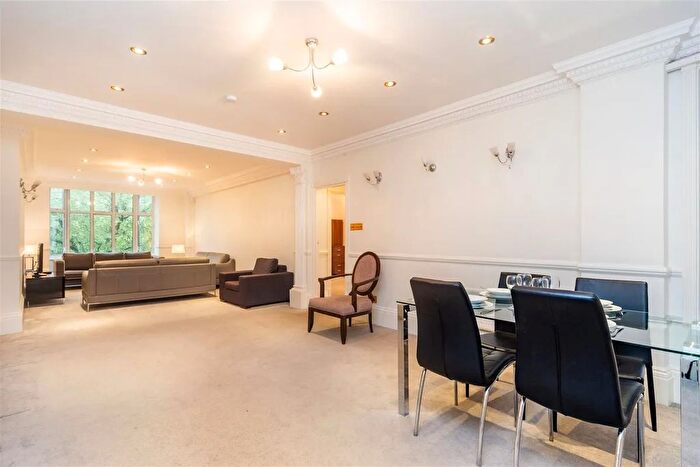 5 Bedroom Flat To Rent In Strathmore Court, Park Road, St Johns Wood, NW8