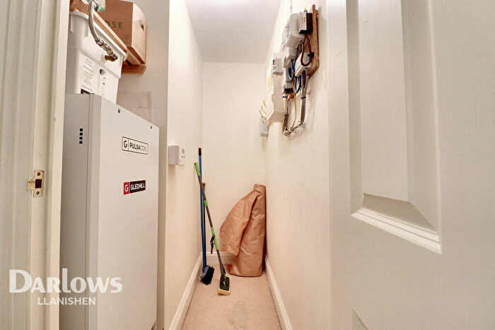 1 Bedroom Apartment For Sale In Ty Glas Road, Cardiff, CF14