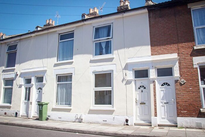 2 Bedroom Terraced House To Rent In Londesborough Road, Southsea, PO4