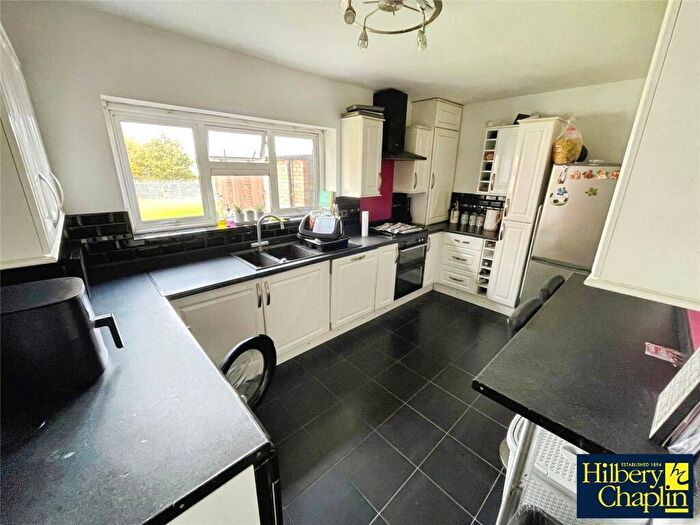 2 Bedroom Apartment For Sale In Firbank Road, Collier Row, RM5