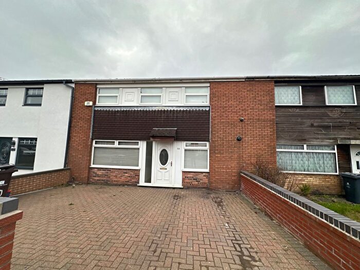 3 Bedroom Link Detached House To Rent In Western Avenue, Liverpool, L36