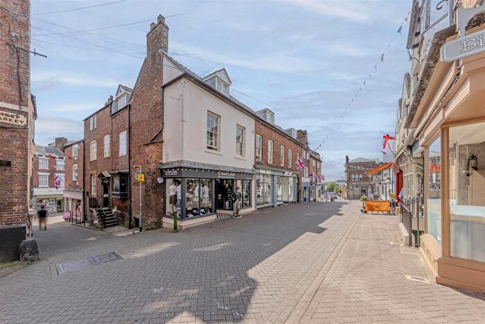 7 Bedroom Retail Property For Sale In Sheep Market, Leek, Staffordshire, ST13
