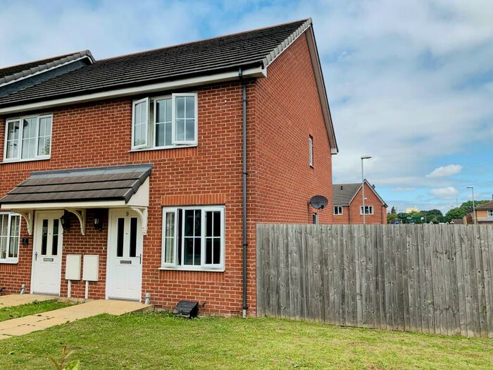 2 Bedroom Terraced House To Rent In Pochard Drive, Scunthorpe, DN16