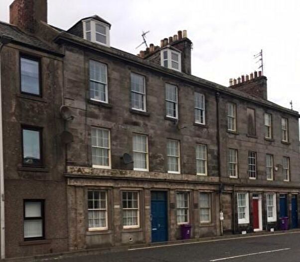 1 Bedroom Flat To Rent In Wharf Street, Montrose, Angus, DD10