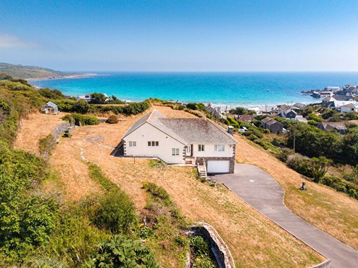 4 Bedroom Detached House For Sale In Polcoverack Lane, Coverack, Helston, TR12