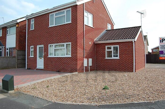 2 Bedroom Flat To Rent In Braemar Close, Rushey Mead, Leicester, LE4