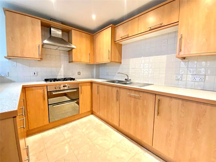 2 Bedroom Apartment To Rent In Brunel Crescent, Whitehead Street, Swindon, Wiltshire, SN2