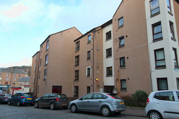 1 Bedroom Flat To Rent In Forest Park Road, West End, DD1