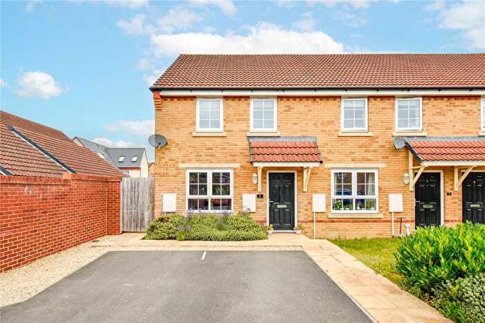 2 Bedroom End Of Terrace House For Sale In Ruddles Field, Devizes, Wiltshire, SN10