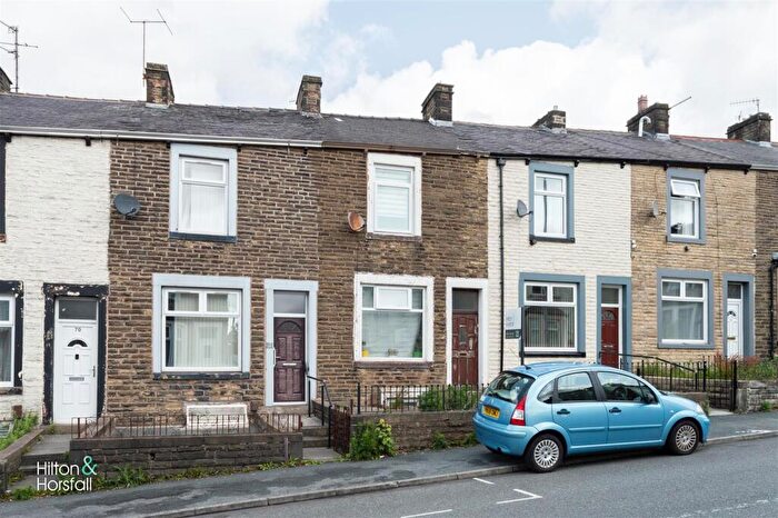 2 Bedroom Terraced House For Sale In Halifax Road, Brierfield, Nelson, BB9