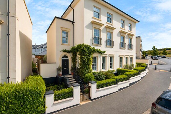 5 Bedroom Semi Detached House For Sale In Gemini Road, Sherford, Plymouth, Devon, PL9