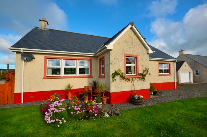 1 Bedroom Bungalow For Sale In Glendale, East Glenstockadale, Leswalt, DG9