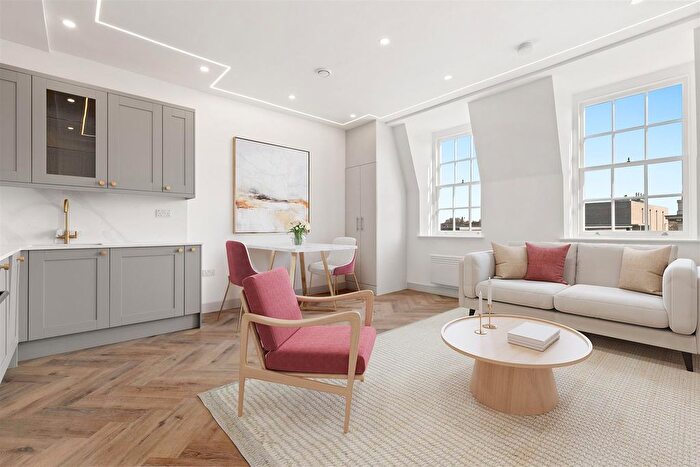 1 Bedroom Flat For Sale In Longfield Street, London, SW18