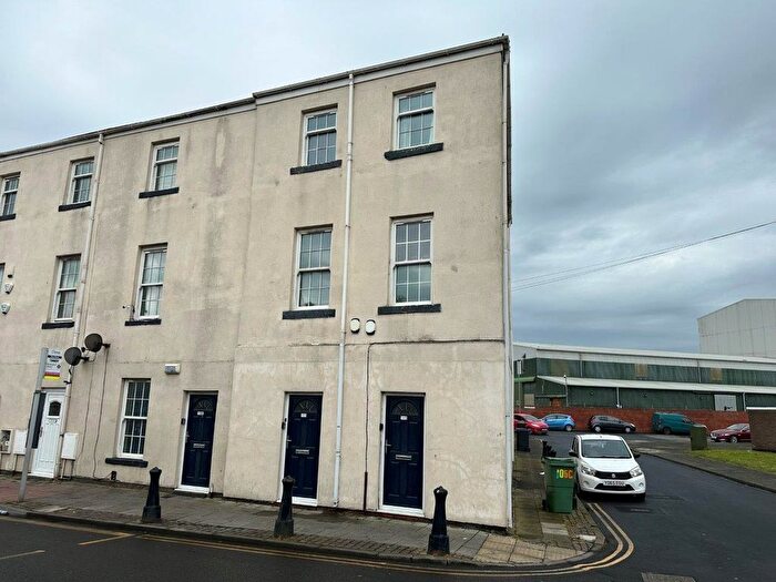 1 Bedroom Flat To Rent In D Nortgate, Hartlepool, TS24