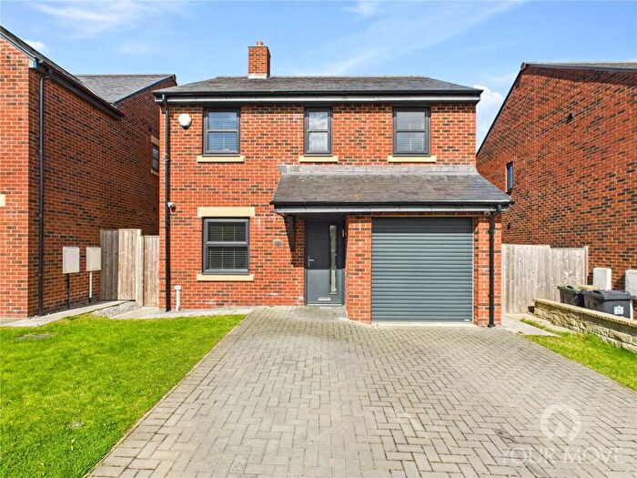 4 Bedroom Detached House To Rent In Kieran Maxwell Lane, Heighington Village, Newton Aycliffe, Durham, DL5