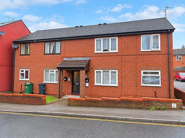 2 Bedroom Flat To Rent In St. Michael Street, Walsall, WS1
