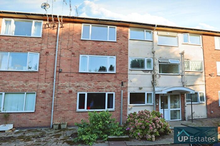 2 Bedroom Flat To Rent In Cross Road, Coventry, CV6