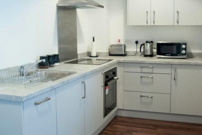 1 Bedroom Flat For Sale In Liverpool City Centre Flat, Liverpool, L1