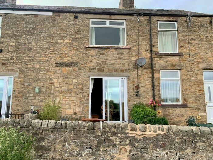 2 Bedroom Terraced House For Sale In Prospect Terrace, Bishop Auckland, DL13