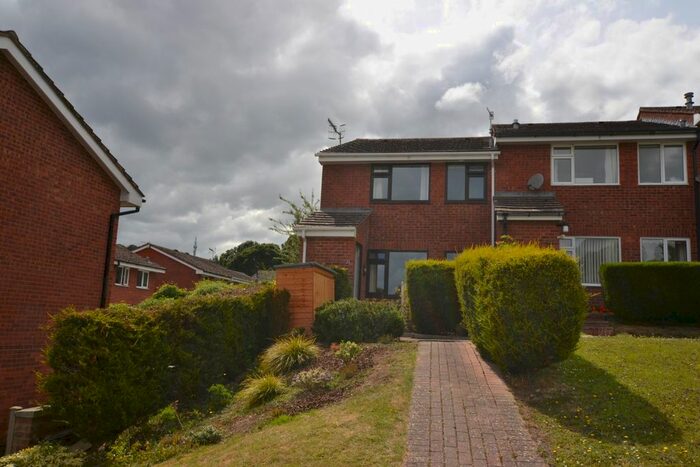 1 Bedroom End Of Terrace House To Rent In Stoke Valley Road, Exeter, EX4