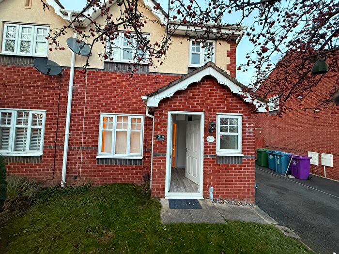 3 Bedroom Terraced House To Rent In Alderwood Avenue, Liverpool, L24