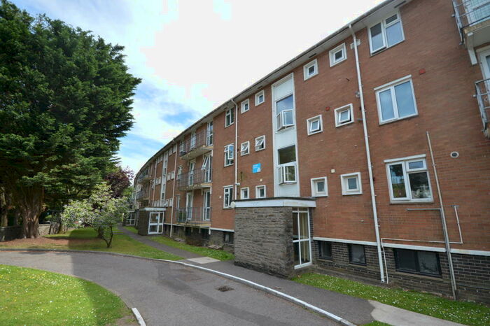 2 Bedroom Apartment To Rent In Hillside Court, Ty Gwyn Road, Cardiff, CF23