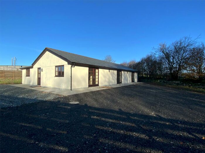 3 Bedroom Detached Bungalow For Sale In Altarnun, Launceston, Cornwall, PL15