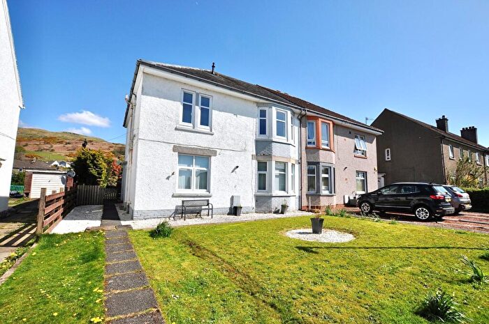 2 Bedroom Flat For Sale In Linn Avenue, Largs, KA30