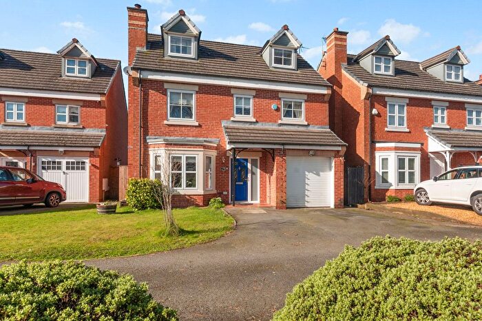 6 Bedroom Detached House For Sale In Begonia Gardens, St. Helens, WA9
