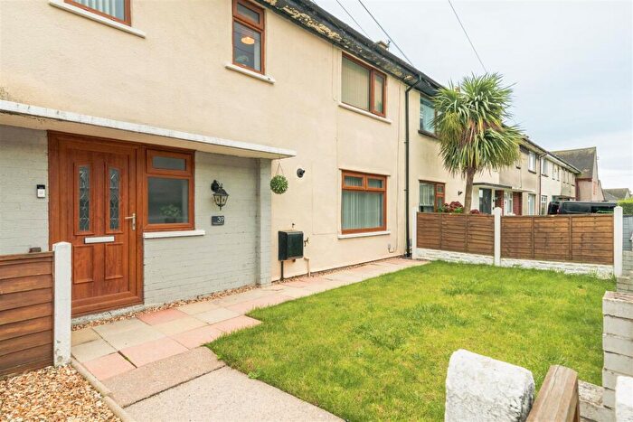 3 Bedroom Terraced House For Sale In Stackwood Avenue, Barrow-In-Furness, LA13