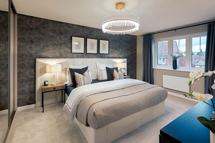 4 Bedroom Detached House For Sale In "The Philosopher" At Clover Close, Ash, Aldershot, GU12