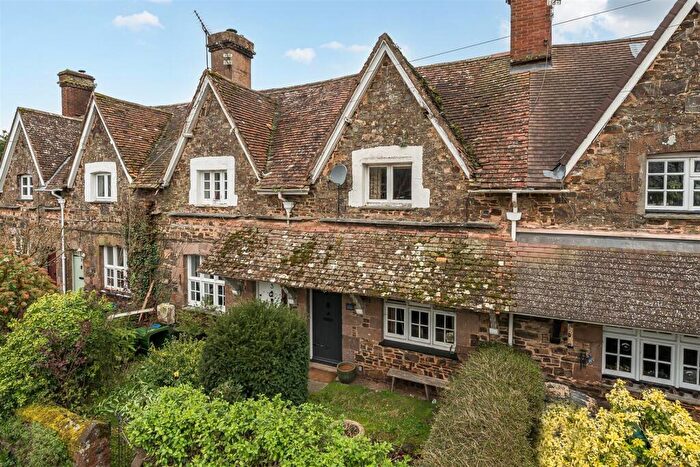 2 Bedroom Terraced House For Sale In Stoke Canon, Exeter, EX5