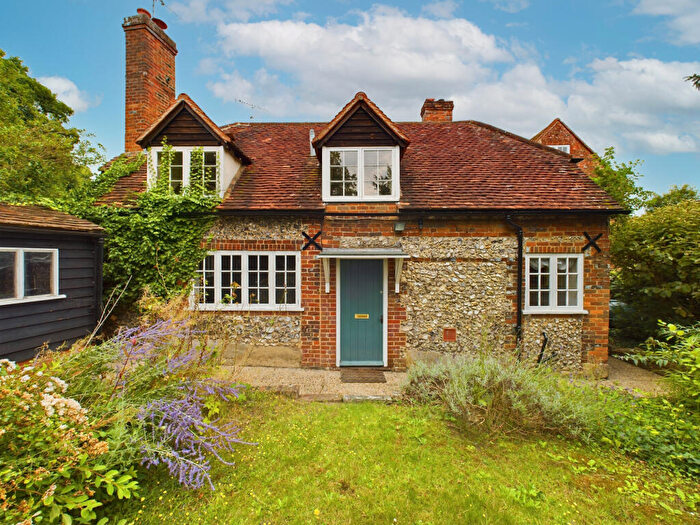 2 Bedroom Cottage For Sale In Rose Cottage, West Wycombe, HP14