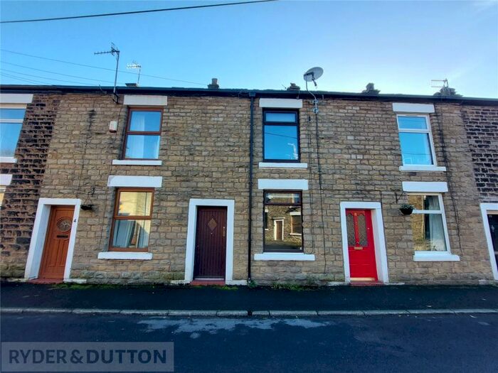 2 Bedroom Terraced House To Rent In Park Street, Mossley, OL5