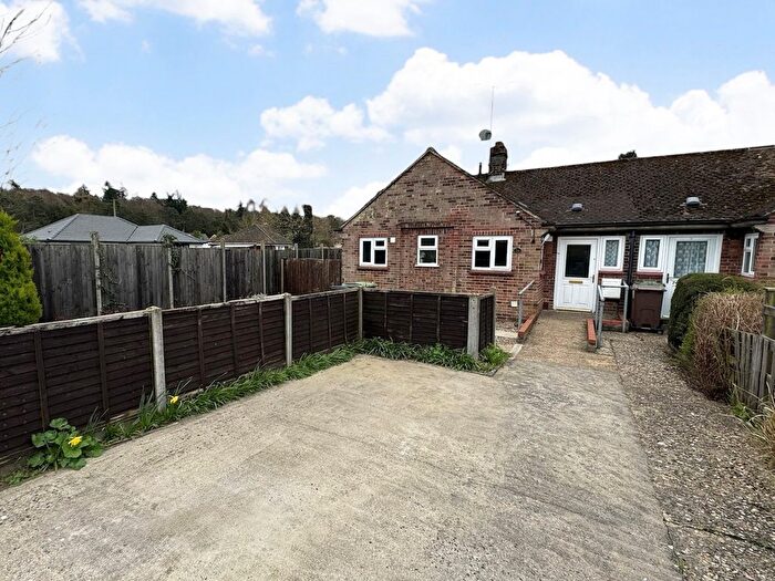 1 Bedroom Bungalow To Rent In Fir Close, Mundford, Thetford, IP26