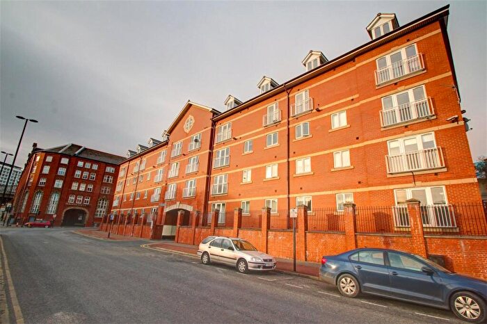 2 Bedroom Apartment To Rent In Sallyport House, City Road, Newcastle Upon Tyne, NE1