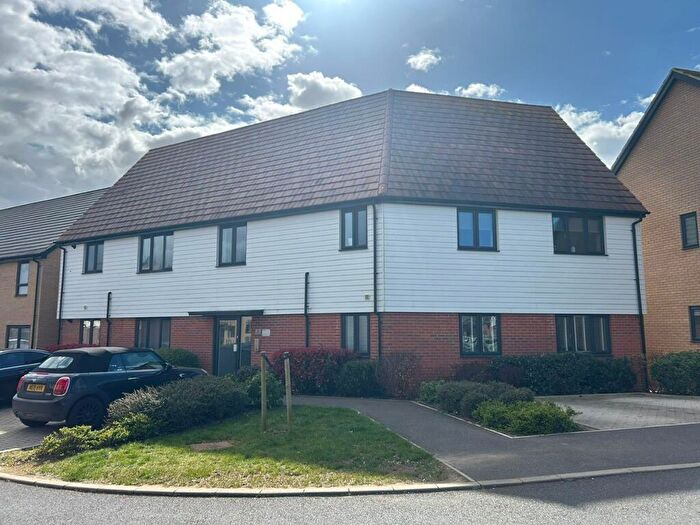 1 Bedroom Apartment To Rent In Mimas Way, Ipswich, IP1