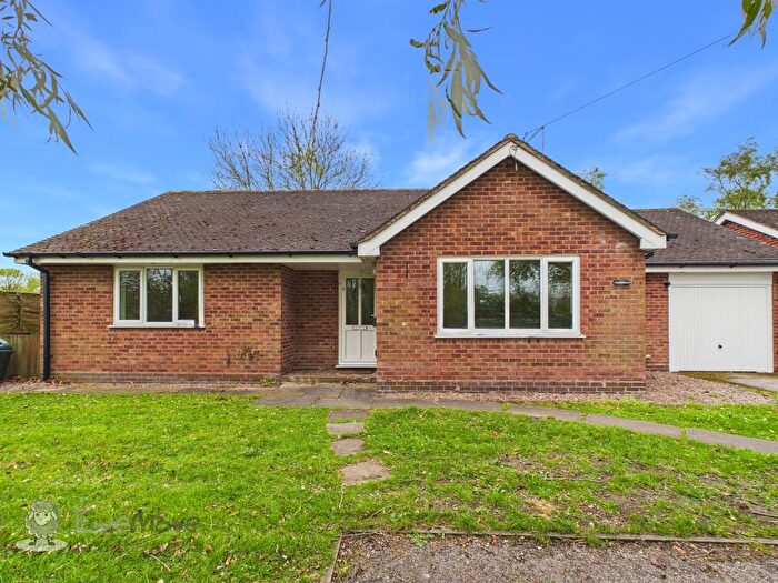 3 Bedroom Detached Bungalow To Rent In Swinburn, Hay End Lane, Lichfield, Staffordshire, WS13