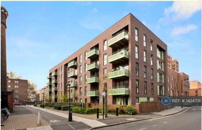 2 Bedroom Flat To Rent In Basin Mill Apartments, London, E2