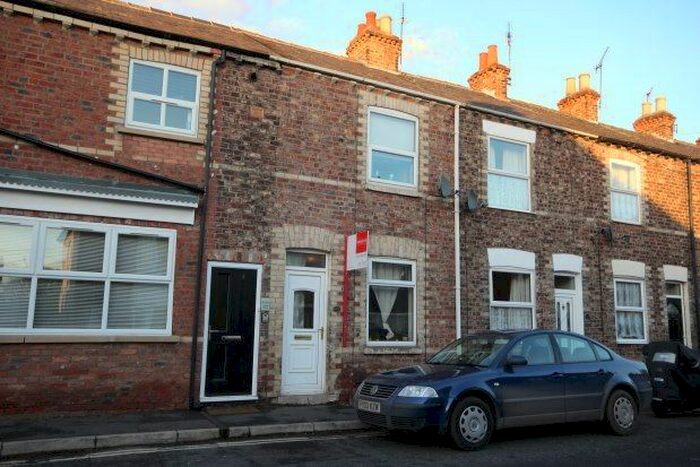 2 Bedroom Terraced House To Rent In Garfield Terrace, York, YO26