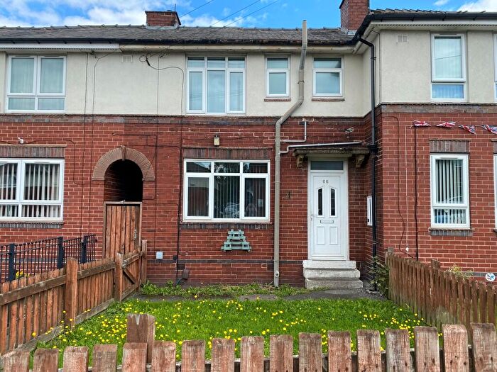 3 Bedroom Terraced House To Rent In Southend Road, Sheffield, S2