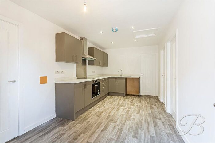 1 Bedroom Flat To Rent In High Street, Warsop, Mansfield, NG20