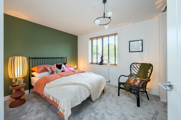 2 Bedroom Semi-Detached House For Sale In Plot Hatfield East Old Rectory Drive, Hatfield, AL10