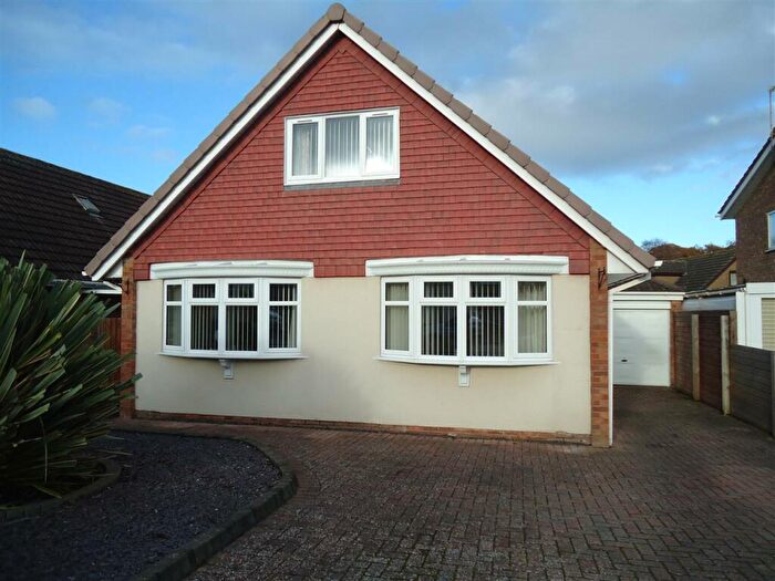 4 Bedroom Detached House To Rent In Castle Lea, Caldicot, NP26