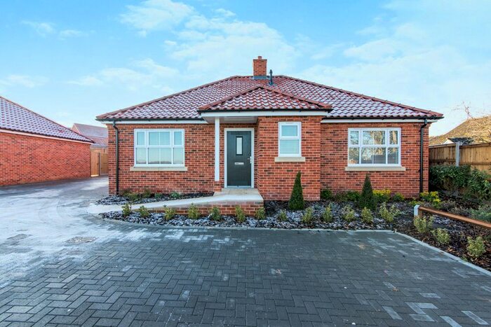 3 Bedroom Bungalow To Rent In Plot, Bedingfield Road, Bungay, NR35